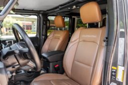 2022 Jeep Wrangler Unlimited Rubicon 4xe full