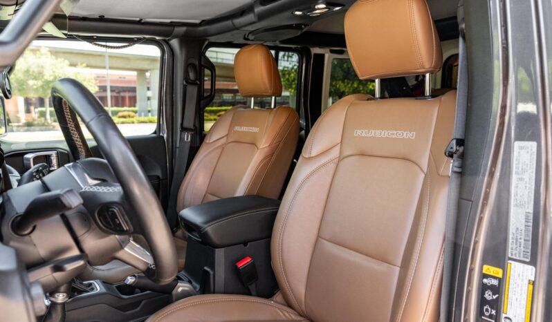 								2022 Jeep Wrangler Unlimited Rubicon 4xe full									