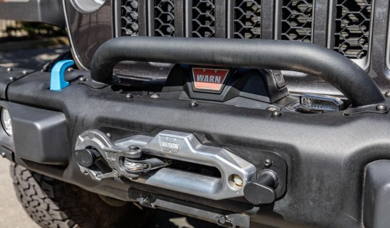 								2022 Jeep Wrangler Unlimited Rubicon 4xe full									