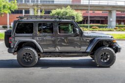 2022 Jeep Wrangler Unlimited Rubicon 4xe full