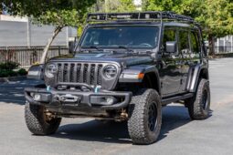2022 Jeep Wrangler Unlimited Rubicon 4xe full