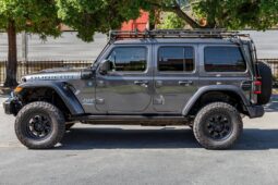 2022 Jeep Wrangler Unlimited Rubicon 4xe full