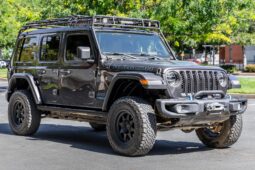 2022 Jeep Wrangler Unlimited Rubicon 4xe full
