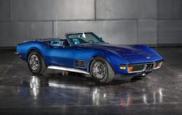 1972 Chevrolet Corvette Convertible