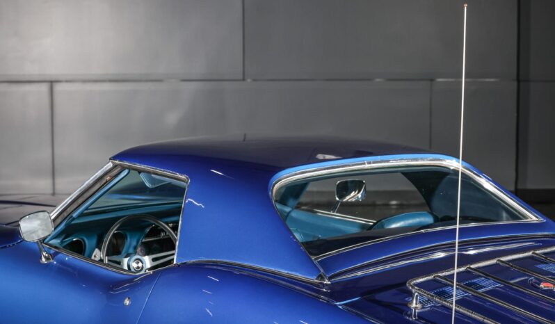 								1972 Chevrolet Corvette Convertible full									