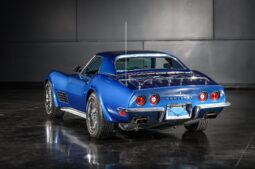 1972 Chevrolet Corvette Convertible