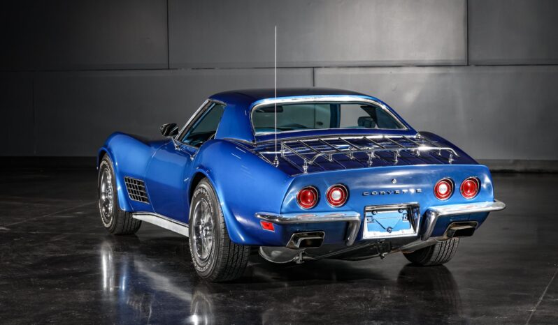 								1972 Chevrolet Corvette Convertible full									
