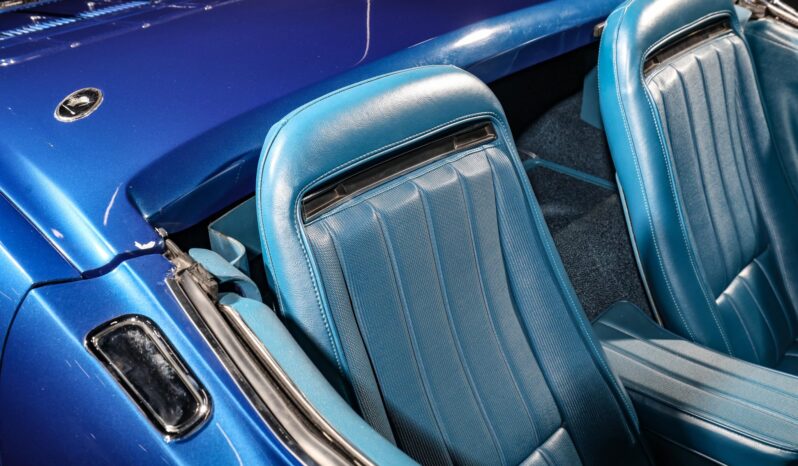 								1972 Chevrolet Corvette Convertible full									