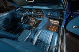 1972 Chevrolet Corvette Convertible