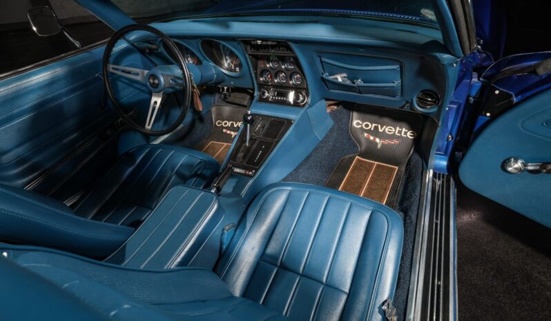 								1972 Chevrolet Corvette Convertible full									