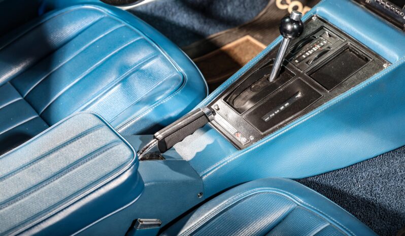 								1972 Chevrolet Corvette Convertible full									