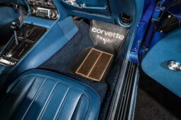 1972 Chevrolet Corvette Convertible full