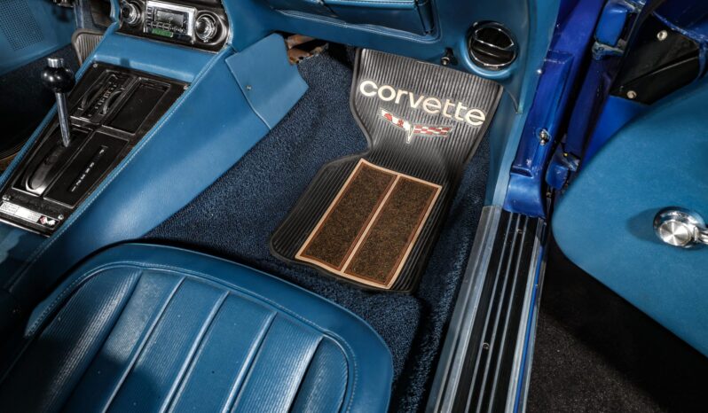 								1972 Chevrolet Corvette Convertible full									