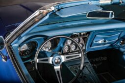 1972 Chevrolet Corvette Convertible full