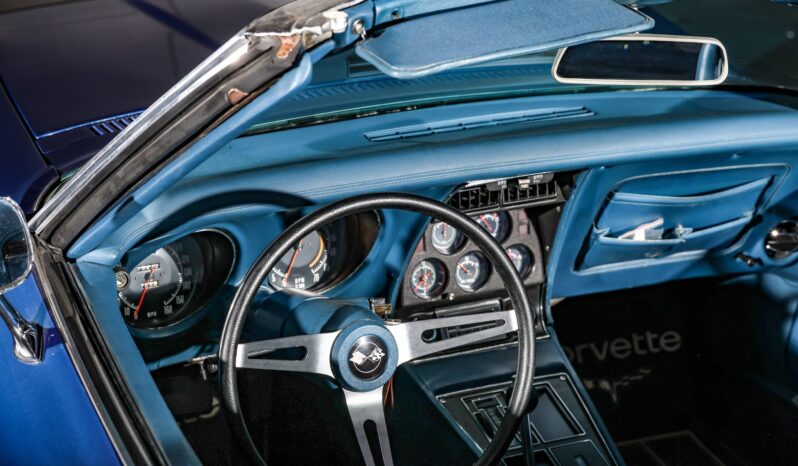 								1972 Chevrolet Corvette Convertible full									