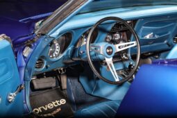 1972 Chevrolet Corvette Convertible full