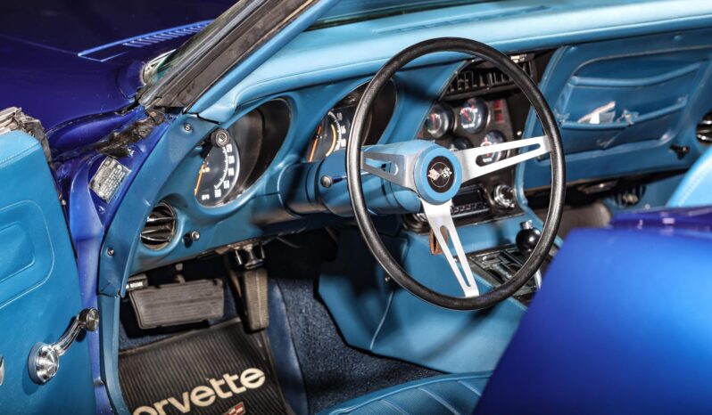 								1972 Chevrolet Corvette Convertible full									