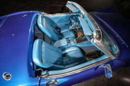 1972 Chevrolet Corvette Convertible full