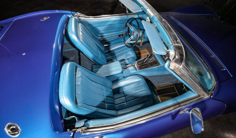 								1972 Chevrolet Corvette Convertible full									