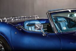1972 Chevrolet Corvette Convertible full