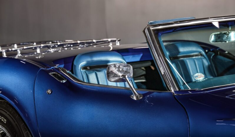 								1972 Chevrolet Corvette Convertible full									
