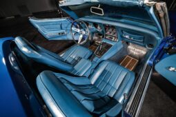 1972 Chevrolet Corvette Convertible full