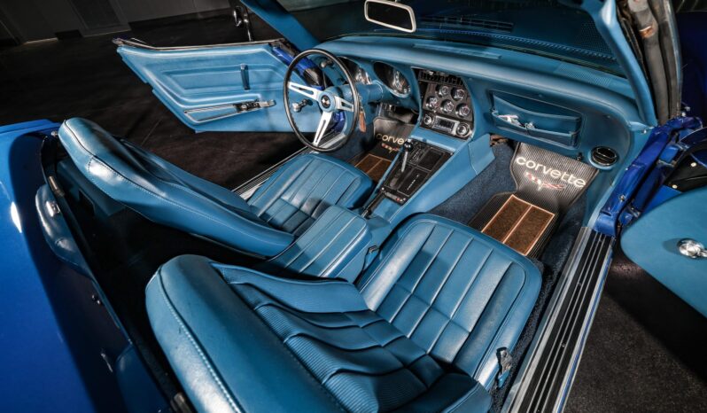 								1972 Chevrolet Corvette Convertible full									