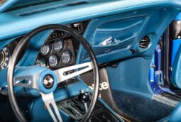 1972 Chevrolet Corvette Convertible full