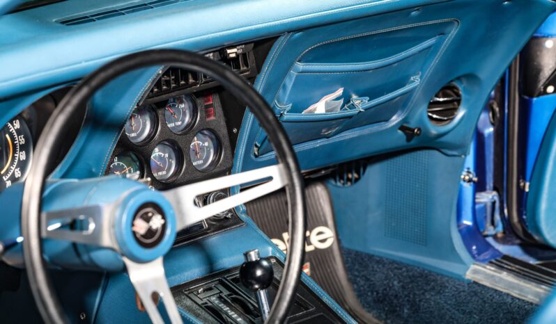 								1972 Chevrolet Corvette Convertible full									