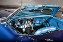 1972 Chevrolet Corvette Convertible full
