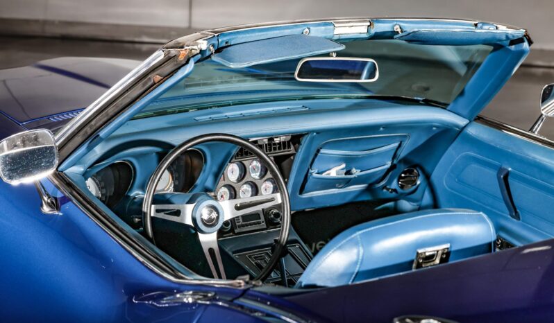 								1972 Chevrolet Corvette Convertible full									