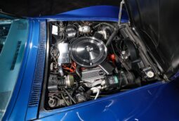 1972 Chevrolet Corvette Convertible full