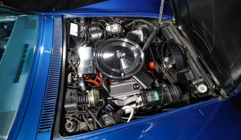 								1972 Chevrolet Corvette Convertible full									
