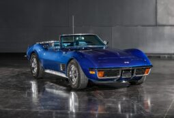 1972 Chevrolet Corvette Convertible full
