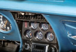 1972 Chevrolet Corvette Convertible full