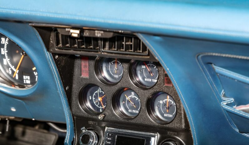 								1972 Chevrolet Corvette Convertible full									
