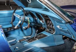 1972 Chevrolet Corvette Convertible full