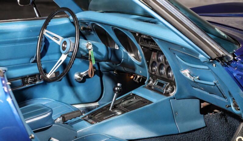 								1972 Chevrolet Corvette Convertible full									