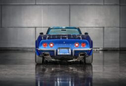 1972 Chevrolet Corvette Convertible full