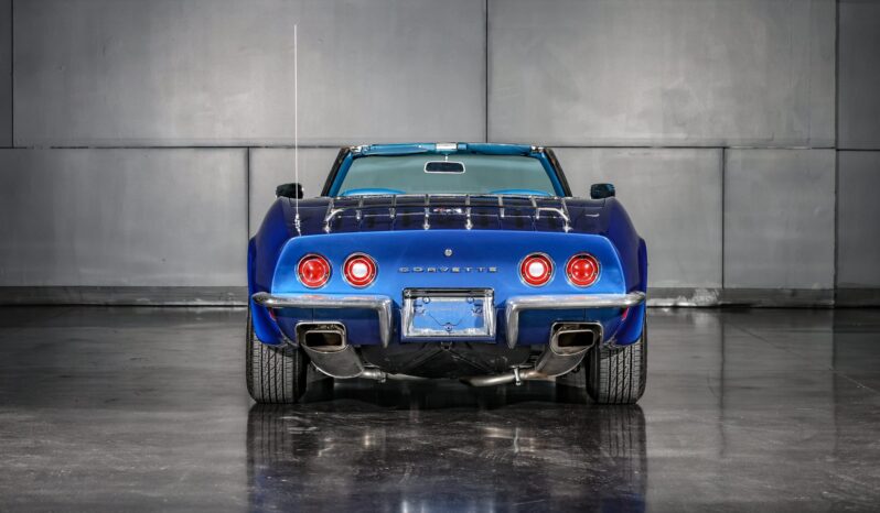 								1972 Chevrolet Corvette Convertible full									