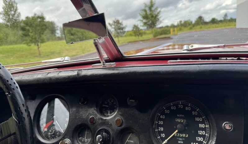 								1956 Jaguar XK140 Roadster full									