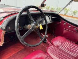 										1956 Jaguar XK140 Roadster full									
