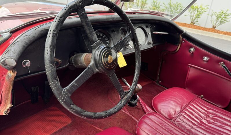 								1956 Jaguar XK140 Roadster full									