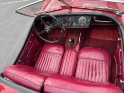 										1956 Jaguar XK140 Roadster full									