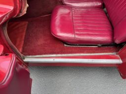 										1956 Jaguar XK140 Roadster full									