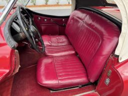 										1956 Jaguar XK140 Roadster full									