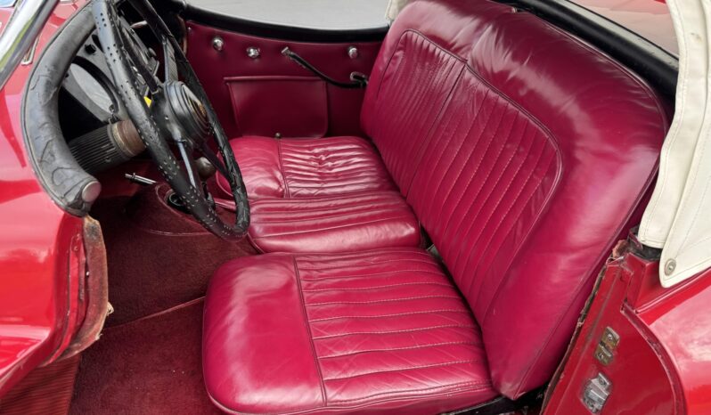								1956 Jaguar XK140 Roadster full									