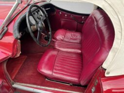 										1956 Jaguar XK140 Roadster full									