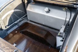 1929 Ford Model A Highboy Roadster full