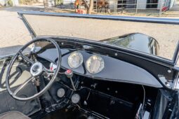 1929 Ford Model A Highboy Roadster full